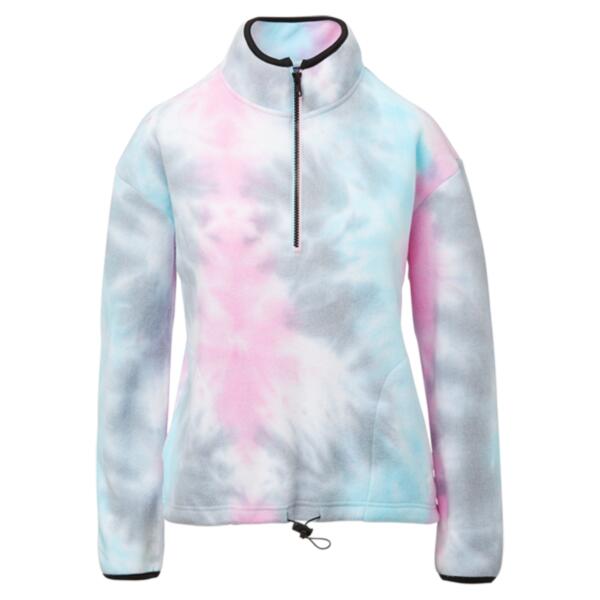 Women's Aurora Polar Fleece Quarter-Zip Pullover Thumbnail