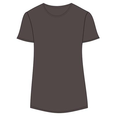 Women's Puff Sleeve T-Shirt Thumbnail