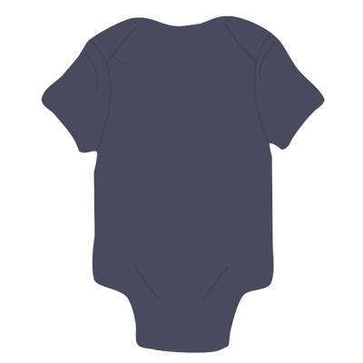 Infant Star Print Bodysuit Thumbnail