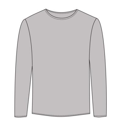 Men's Electrify CoolCore® Long Sleeve T-Shirt Thumbnail