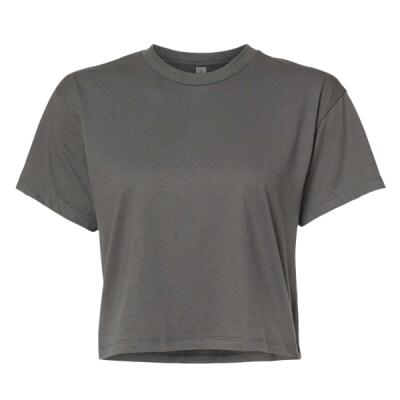 Women's Ideal Crop Top Thumbnail