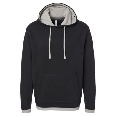 Unisex The Statement Fleece Hoodie Sweatshirt Thumbnail