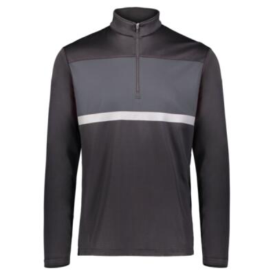Men's Dry-Excel™ Prism Bold Quarter-Zip Pullover Thumbnail