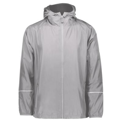 Men's Packable Hooded Jacket Thumbnail