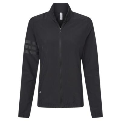 Women's Wind Resistant Full-Zip Jacket Thumbnail