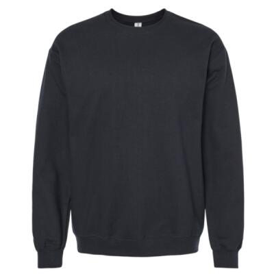 Unisex Softstyle® Midweight Crewneck Sweatshirt Thumbnail