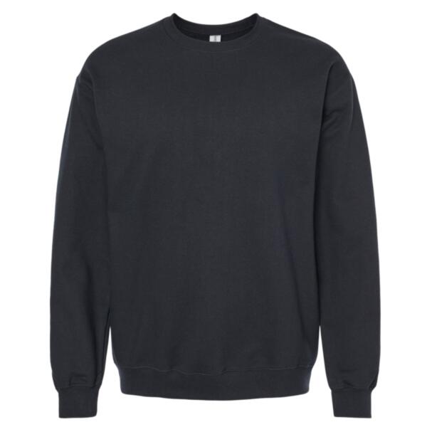 Unisex Softstyle® Midweight Crewneck Sweatshirt Thumbnail