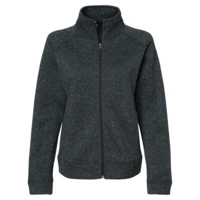 Women's Traverse Full-Zip Sweater Thumbnail