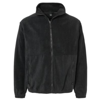 Men's Polar Fleece Full-Zip Jacket Thumbnail