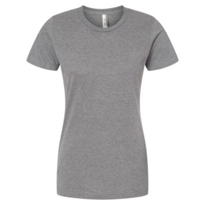 Women's Premium Cotton Blend T-Shirt Thumbnail