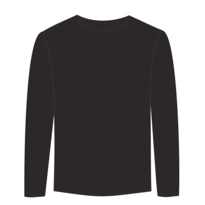 Unisex Premium Cotton Long Sleeve T-Shirt Thumbnail