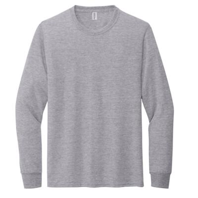 Dri Power ® 100% Polyester Long Sleeve T Shirt Thumbnail