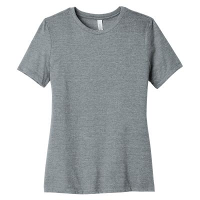 Women's Relaxed CVC Tee Thumbnail