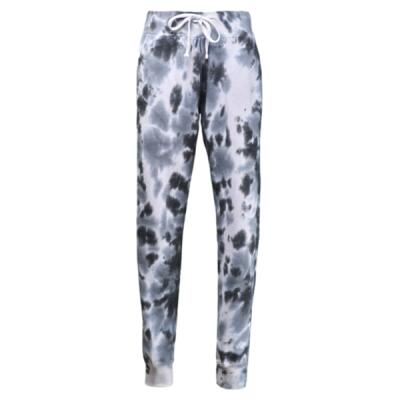 Unisex Tie-Dyed Fleece Joggers Thumbnail
