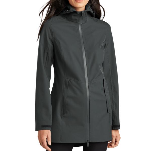 Women's Waterproof Rain Shell Thumbnail