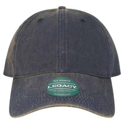 Old Favorite Solid Twill Cap Thumbnail