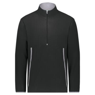 Youth Eco Revive™ Polar Fleece Quarter-Zip Pullover Thumbnail