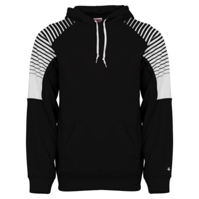 Men's Lineup Hooded Sweatshirt Thumbnail