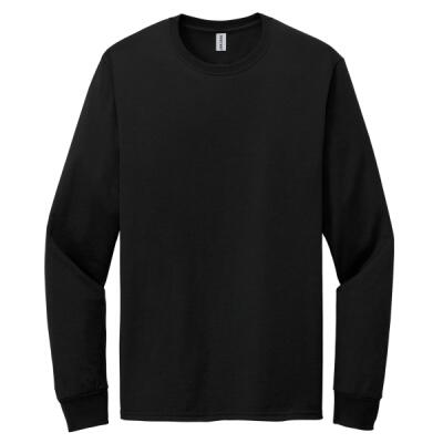 Premium Blend Ring Spun Long Sleeve T Shirt Thumbnail