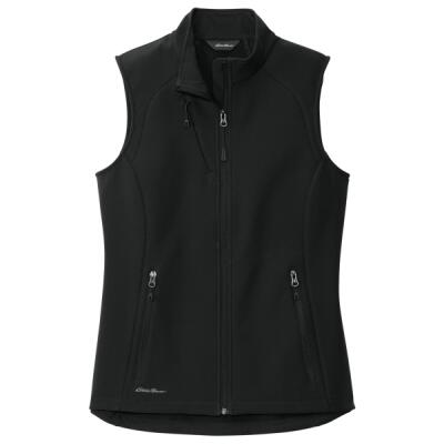 Women's Stretch Soft Shell Vest Thumbnail