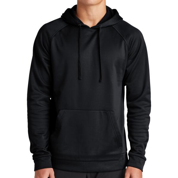 Re Compete Fleece Pullover Hoodie Thumbnail
