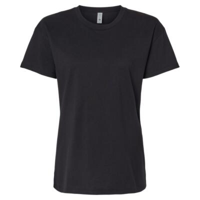 Women's Cotton Relaxed T-Shirt Thumbnail