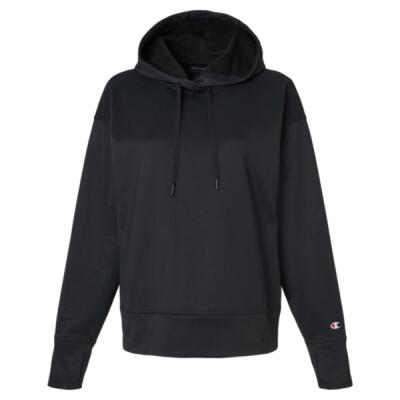 Women's Sport Hooded Sweatshirt Thumbnail