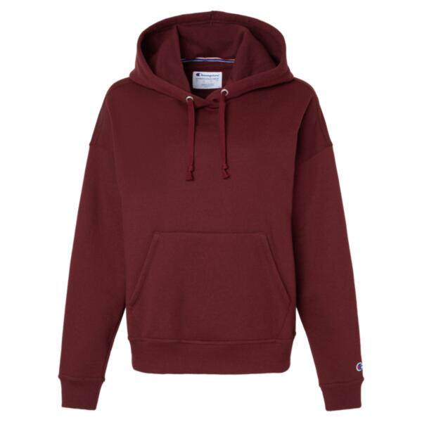 Women's Powerblend® Hooded Sweatshirt Thumbnail