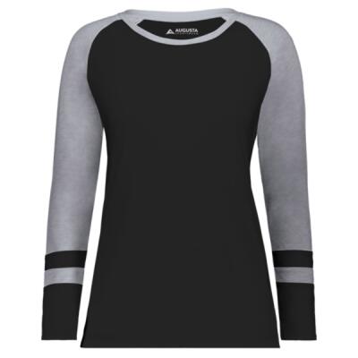 Women's Triblend Fanatic 2.0 Long Sleeve T-Shirt Thumbnail