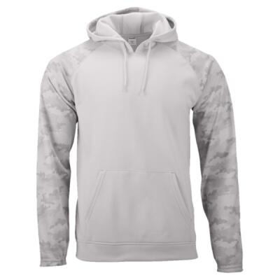 Unisex Tahoe Camo Fleece Hooded Sweatshirt Thumbnail