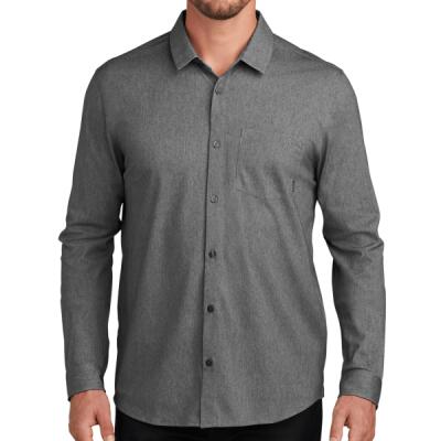 Extend Long Sleeve Button Up Thumbnail