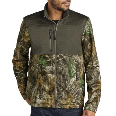Realtree ® Atlas Colorblock Soft Shell Thumbnail