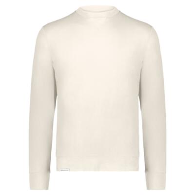 Unisex Eco Revive™ Ventura Soft Knit Crewneck Sweatshirt Thumbnail
