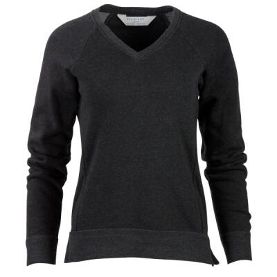 Women's Travel V-Neck Pullover Thumbnail