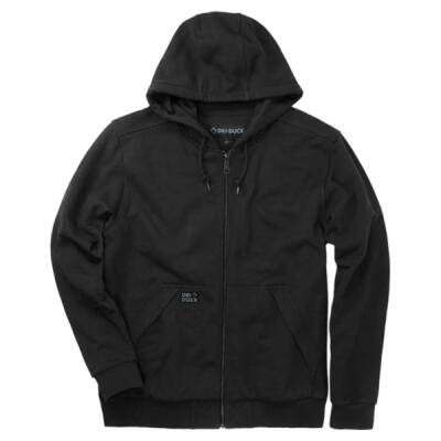 Men's Mission Full-Zip Hooded Jacket Thumbnail