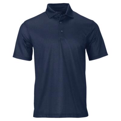 Men's Derby Sublimated Heathered Polo Thumbnail