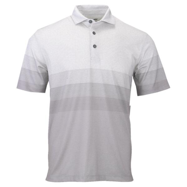 Men's Belmont Sublimated Heathered Polo Thumbnail