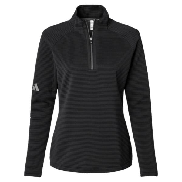 Women's Spacer Quarter-Zip Pullover Thumbnail