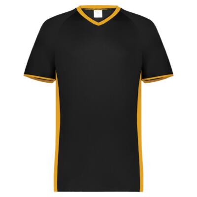 Youth Cutter V-Neck Jersey Thumbnail