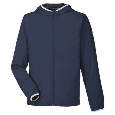 Men's Stillwater Hooded Windbreaker Thumbnail