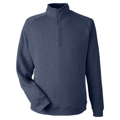 Unisex Sun Surfer Supreme Quarter-Zip Sweatshirt Thumbnail
