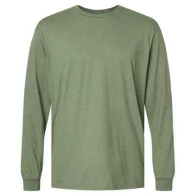 Unisex Softstyle® CVC Long Sleeve T-Shirt Thumbnail