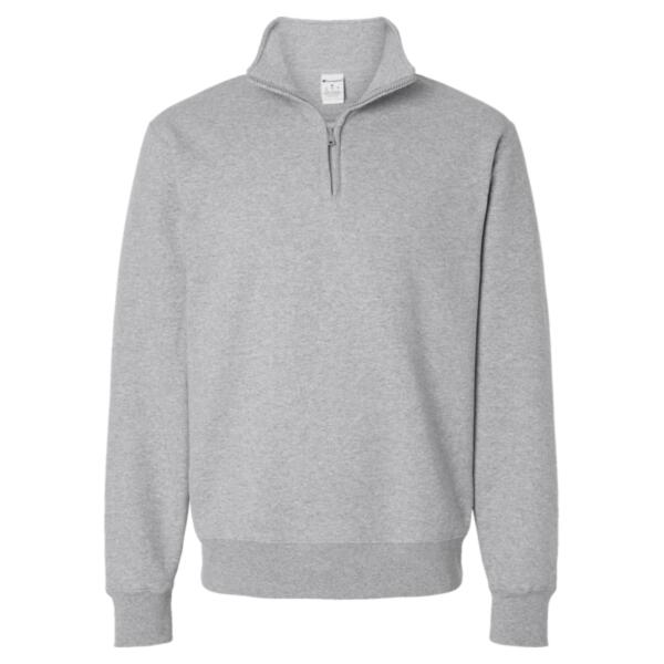Unisex Powerblend® Quarter-Zip Pullover Thumbnail