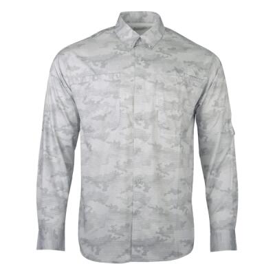 Men's Buxton Sublimated Fishing Shirt Thumbnail