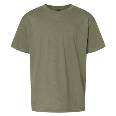 Youth Softstyle® CVC T-Shirt Thumbnail