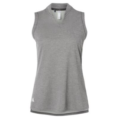 Women's Ultimate365 Textured Sleeveless Shirt Thumbnail