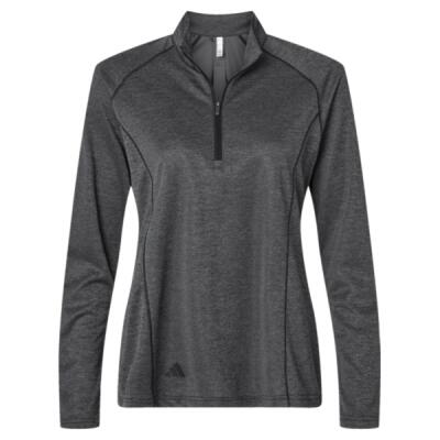 Women's Space Dyed Quarter-Zip Pullover Thumbnail