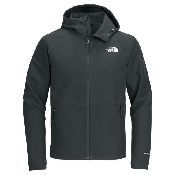 Barr Lake Hooded Soft Shell Jacket Thumbnail