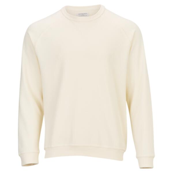 Men's French Terry Crewneck Sweatshirt Thumbnail
