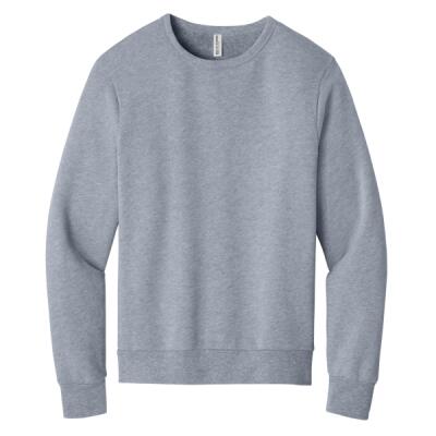 Unisex Sponge Fleece Classic Crewneck Sweatshirt Thumbnail